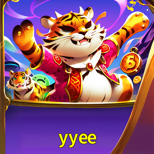 Imagem promocional da yyee mostrando a plataforma e suas vantagens